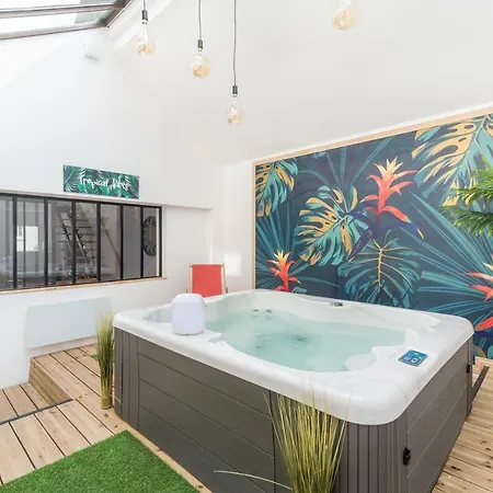 Apartament L'appart Le Touquet