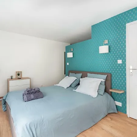 Lejlighed L'appart *