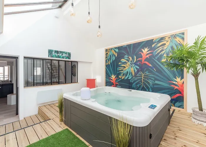 Appartement L'appart Le Touquet-Paris-Plage