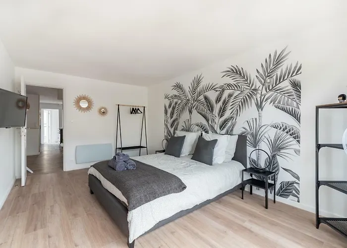 L'appart * Le Touquet